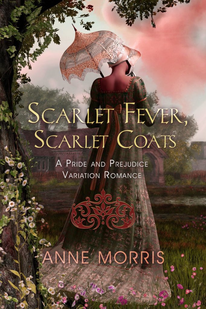 Scarlet Fever, Scarlet Coats Cover