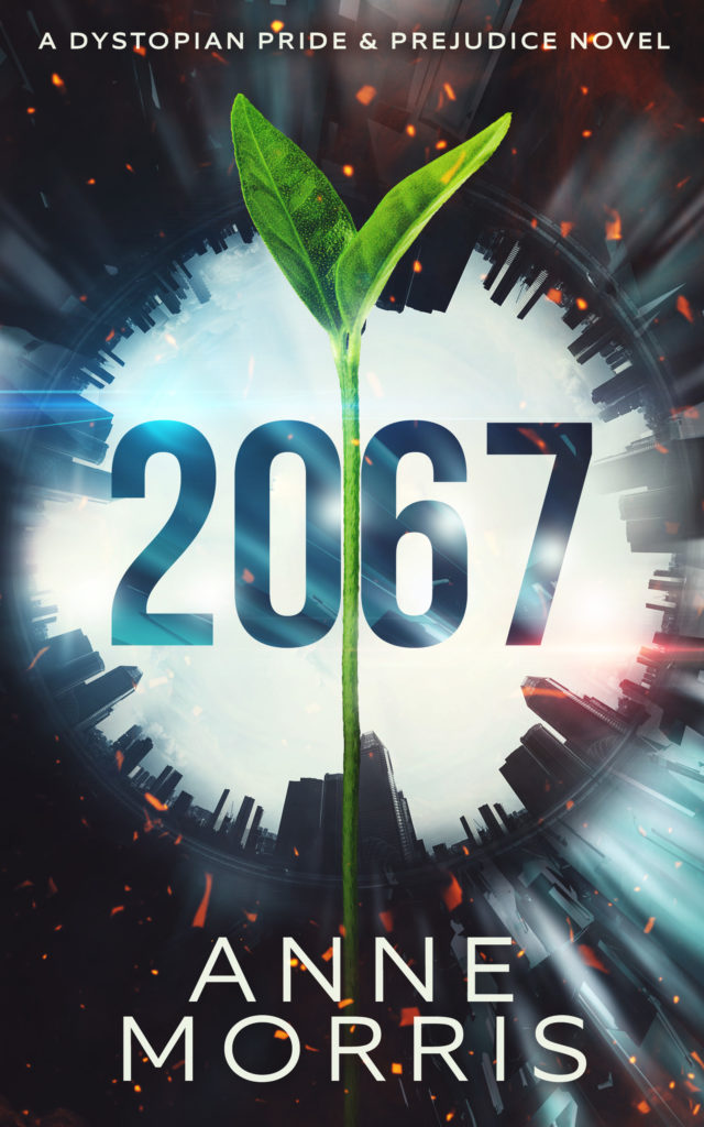 2067 Book Cover